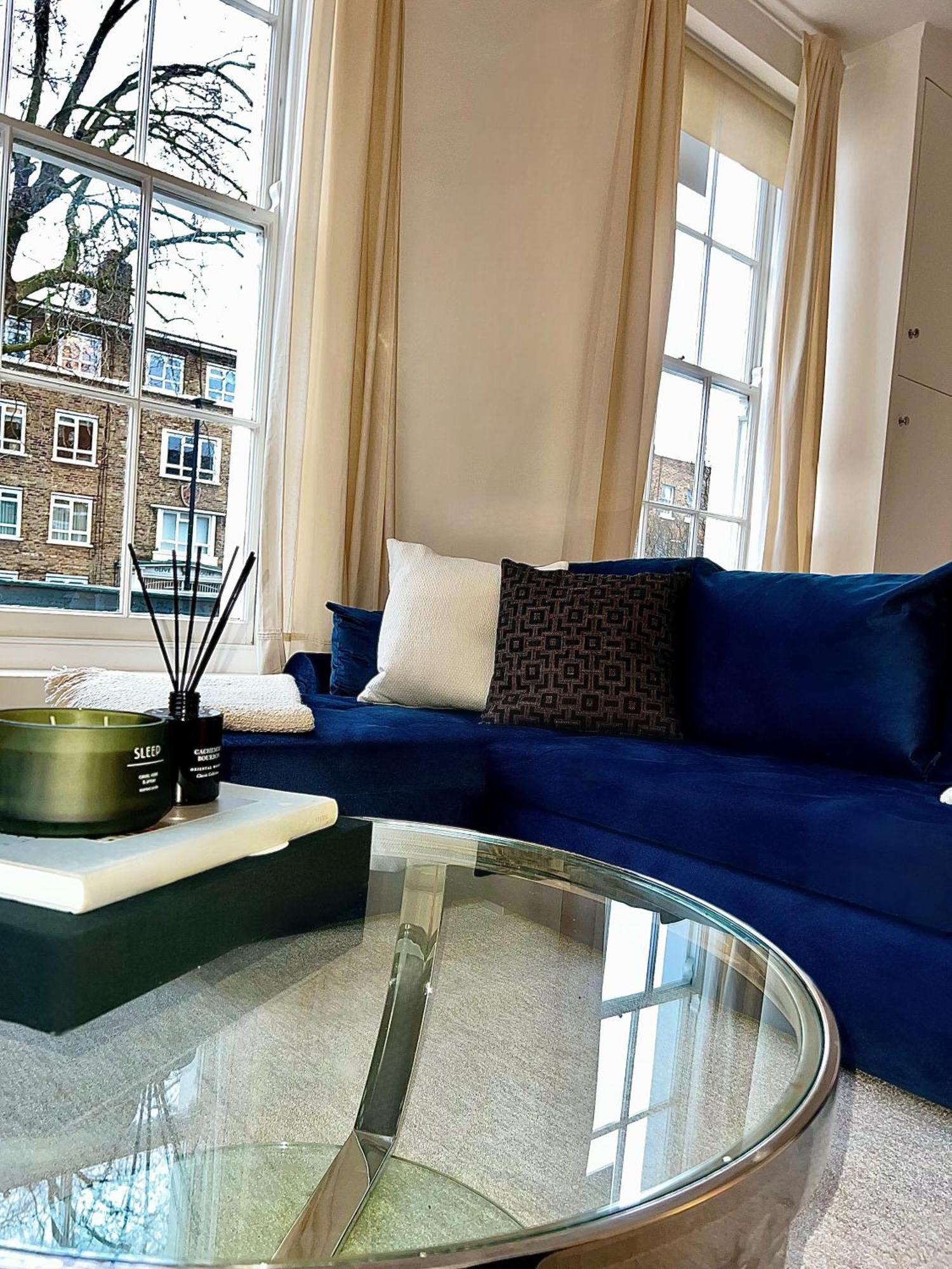 Stylish One Bedroom Apartment In The Heart Of Angel London Exteriör bild